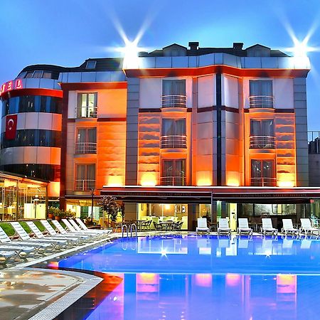 Bahira Suite Hotel Стамбул Экстерьер фото