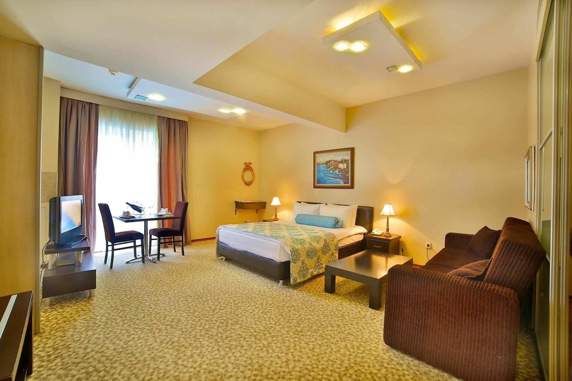 Bahira Suite Hotel Стамбул Экстерьер фото