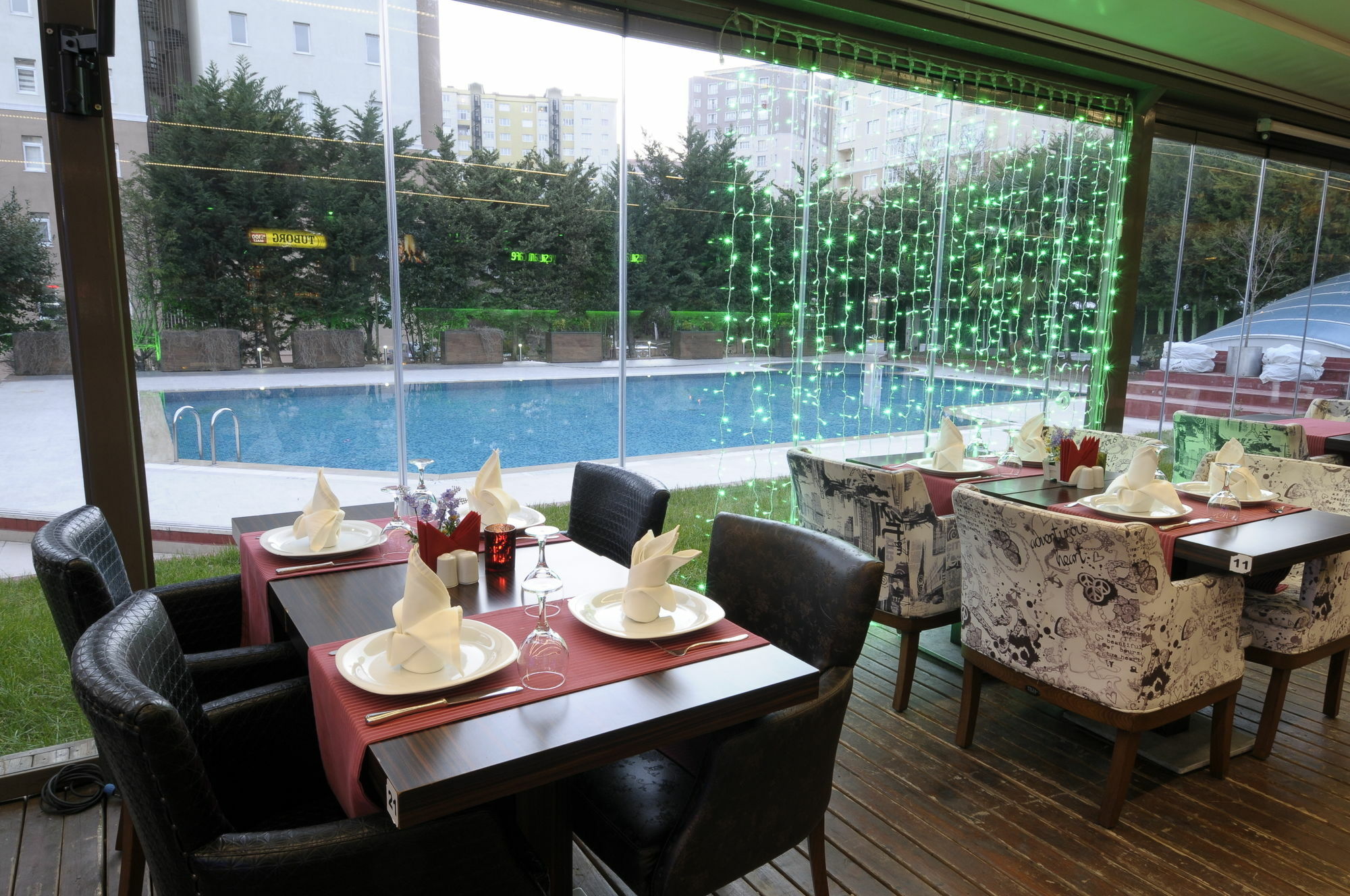 Bahira Suite Hotel Стамбул Экстерьер фото