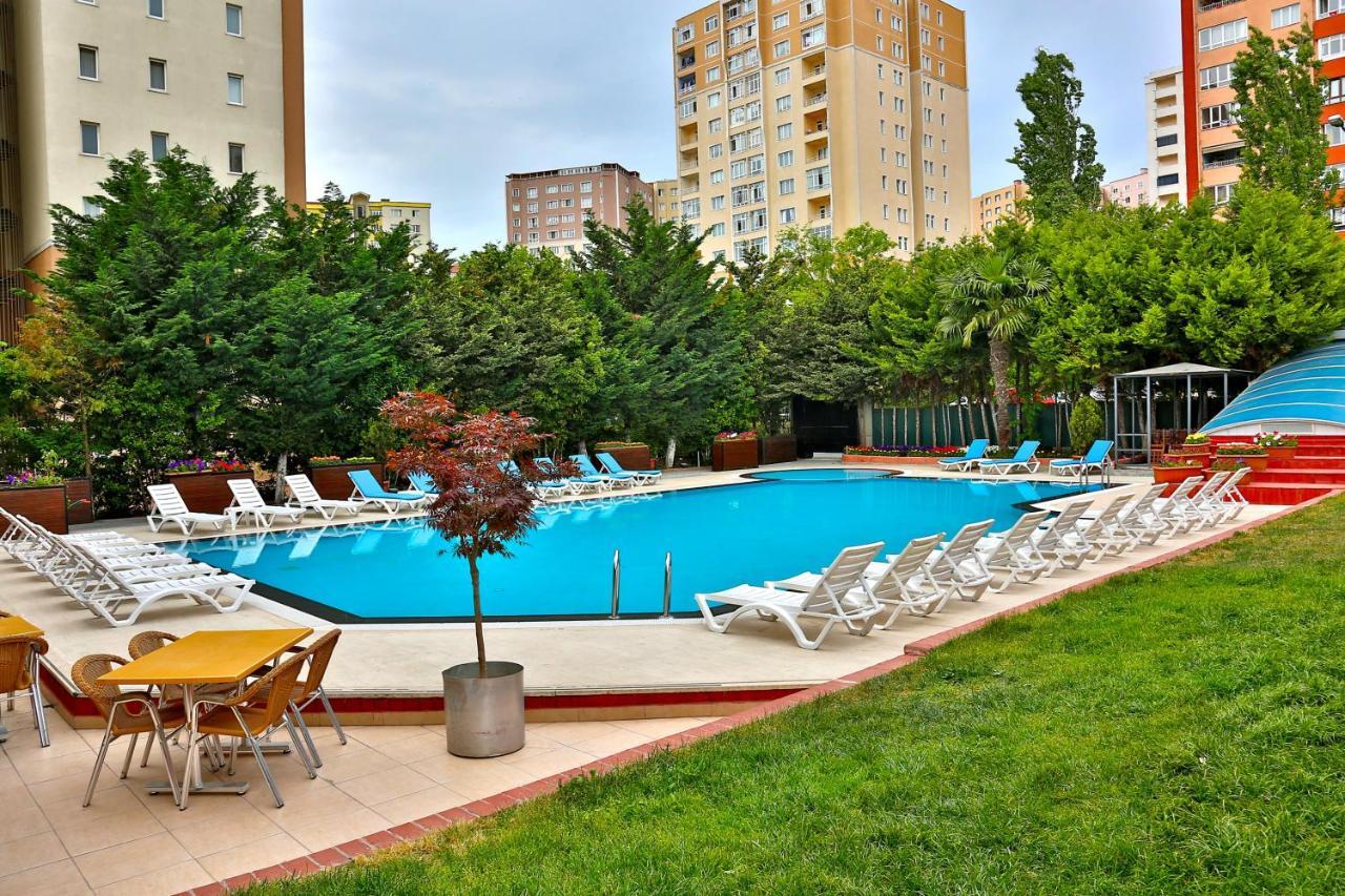 Bahira Suite Hotel Стамбул Экстерьер фото