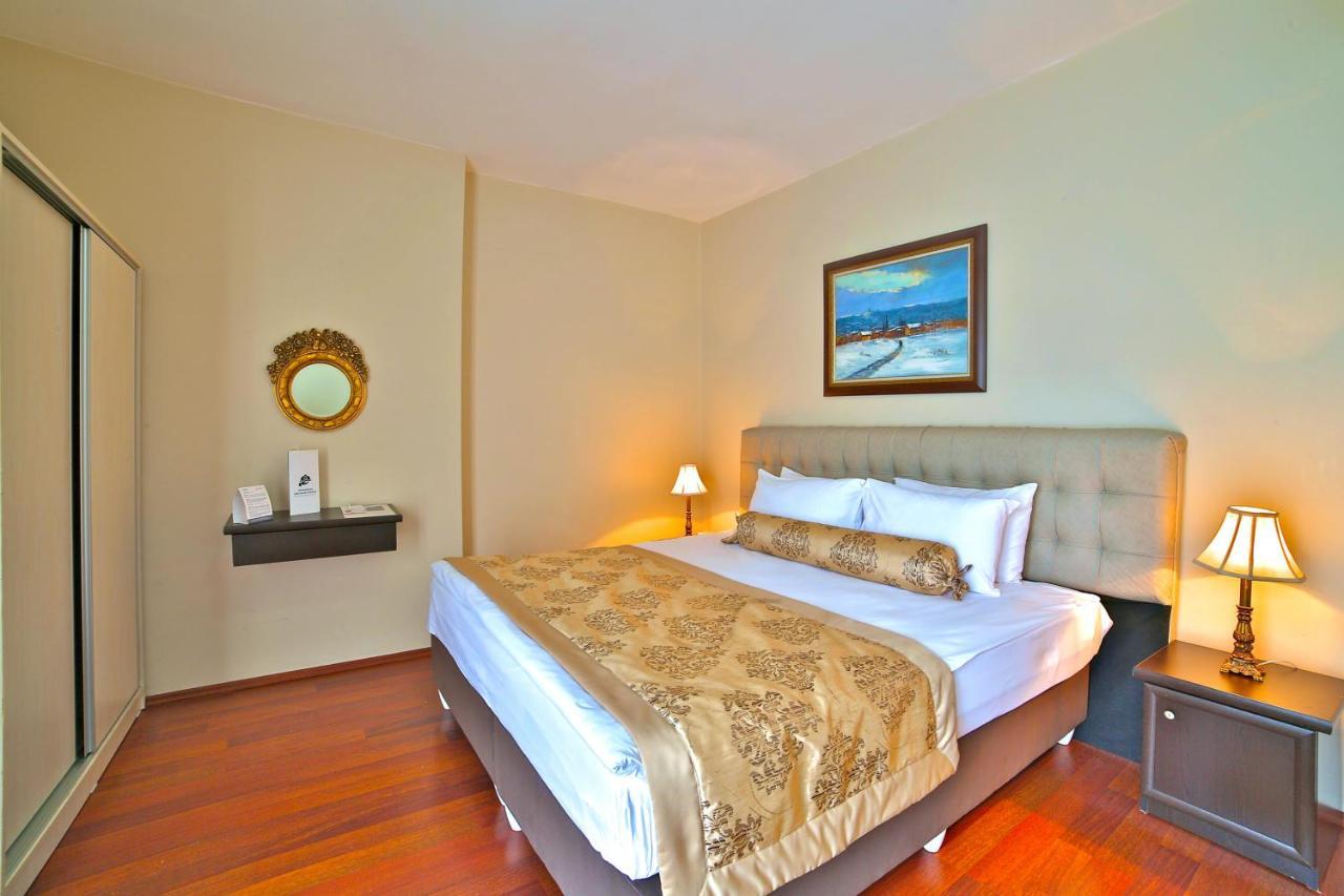 Bahira Suite Hotel Стамбул Экстерьер фото