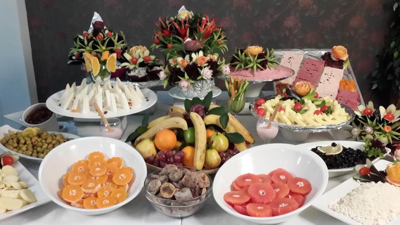 Bahira Suite Hotel Стамбул Экстерьер фото